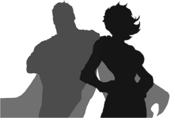 Superheroes
